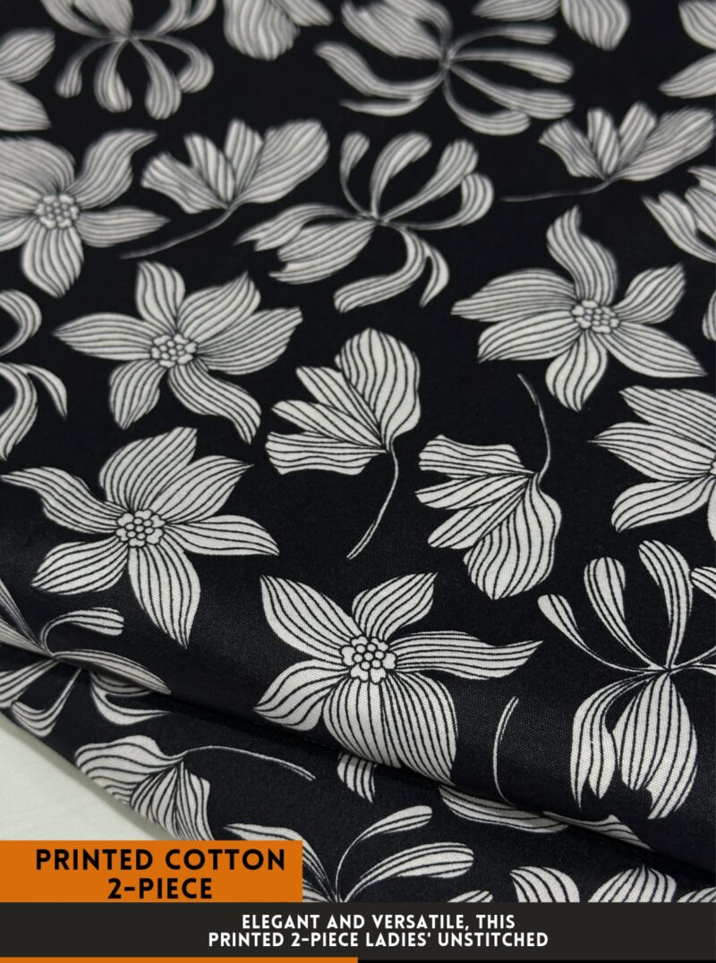 2 Piece Printed Summer Cotton 16