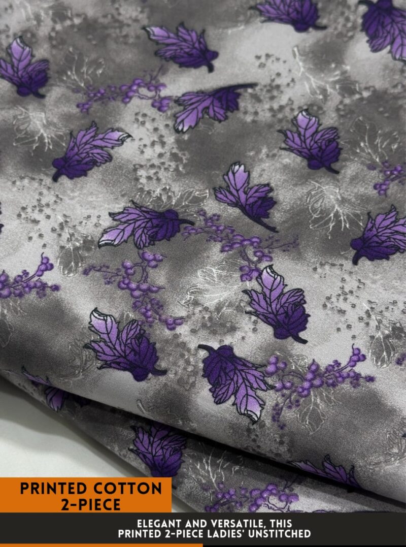2 Piece Printed Summer Cotton 22