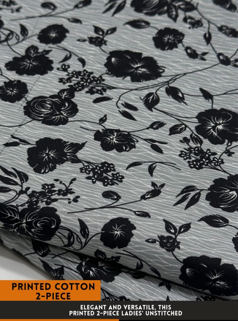 2 Piece Printed Summer Cotton 26