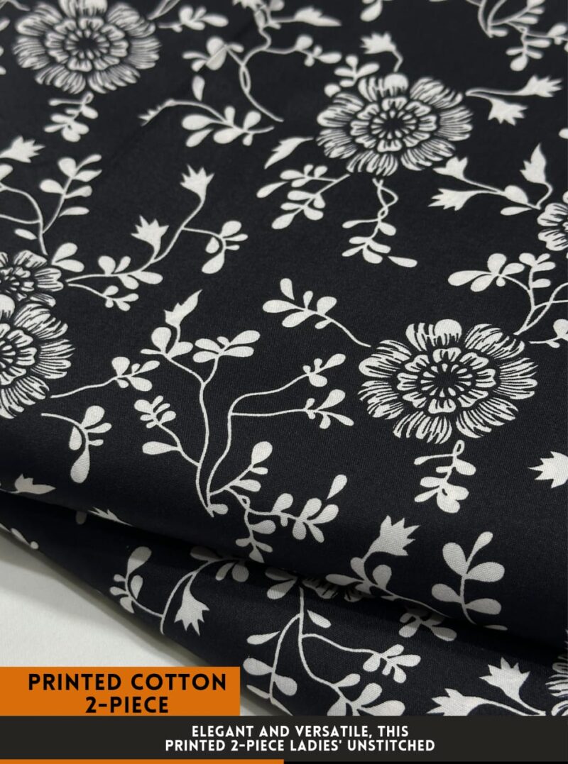 2 Piece Printed Summer Cotton 27