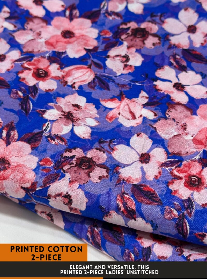 2 Piece Printed Summer Cotton 11